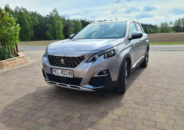 lądek-zdrój Peugeot 3008 cena 84000 przebieg: 147512, rok produkcji 2019 z Lądek-Zdrój